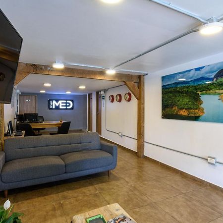 Hotel Med La Palma Medellín Zewnętrze zdjęcie