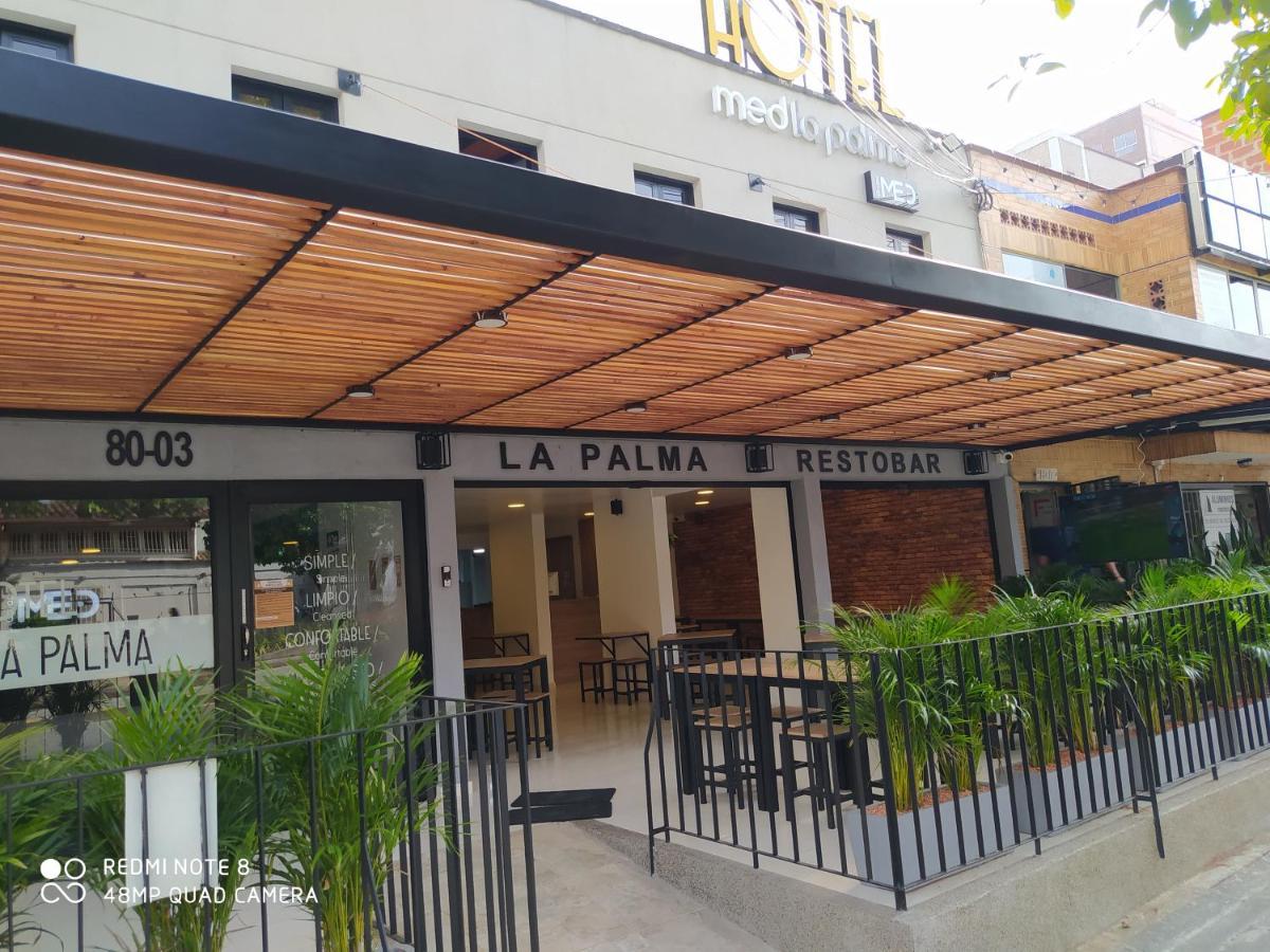Hotel Med La Palma Medellín Zewnętrze zdjęcie