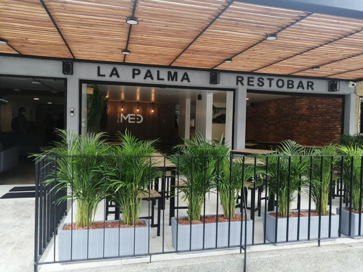 Hotel Med La Palma Medellín Zewnętrze zdjęcie