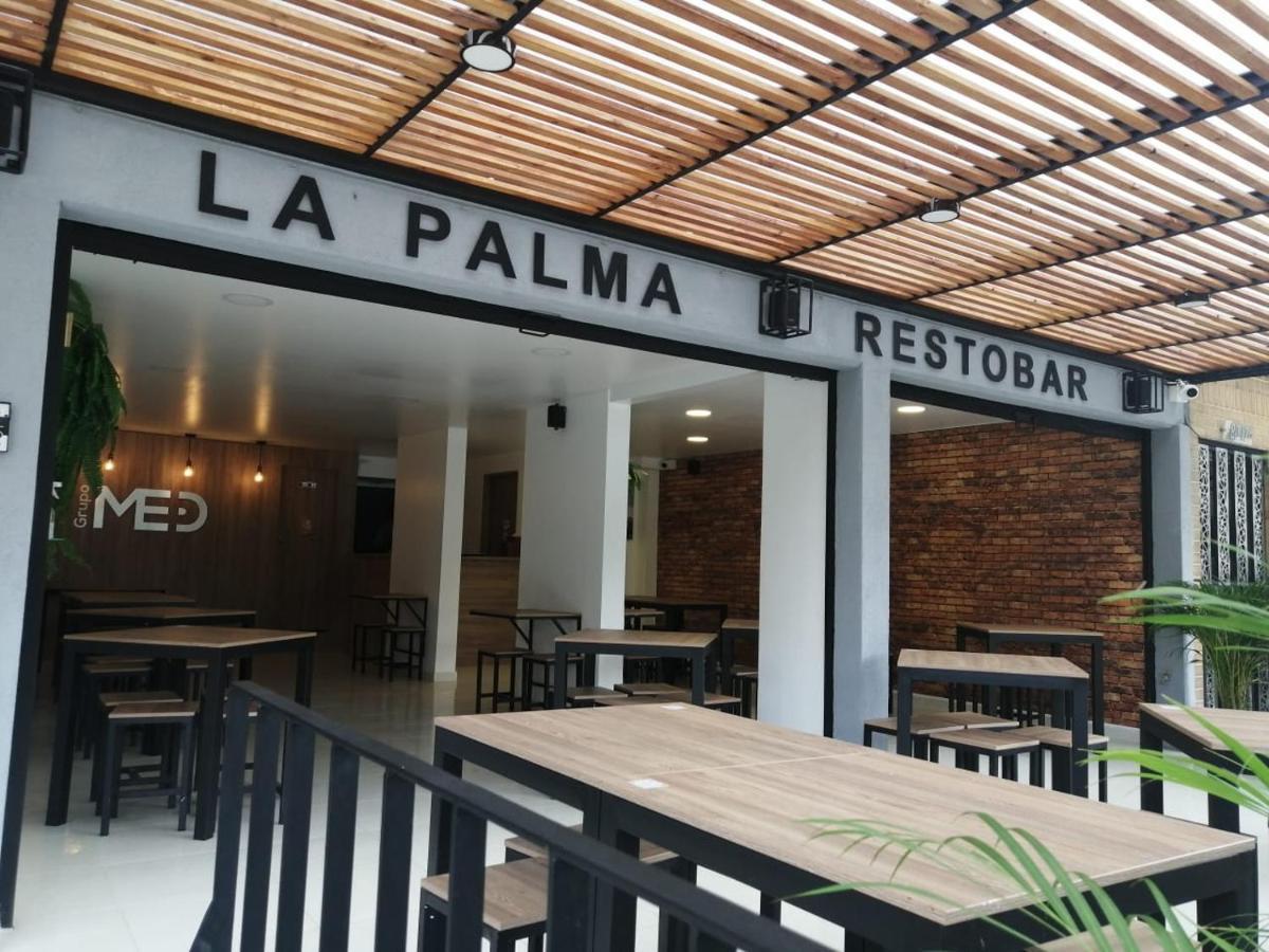 Hotel Med La Palma Medellín Zewnętrze zdjęcie