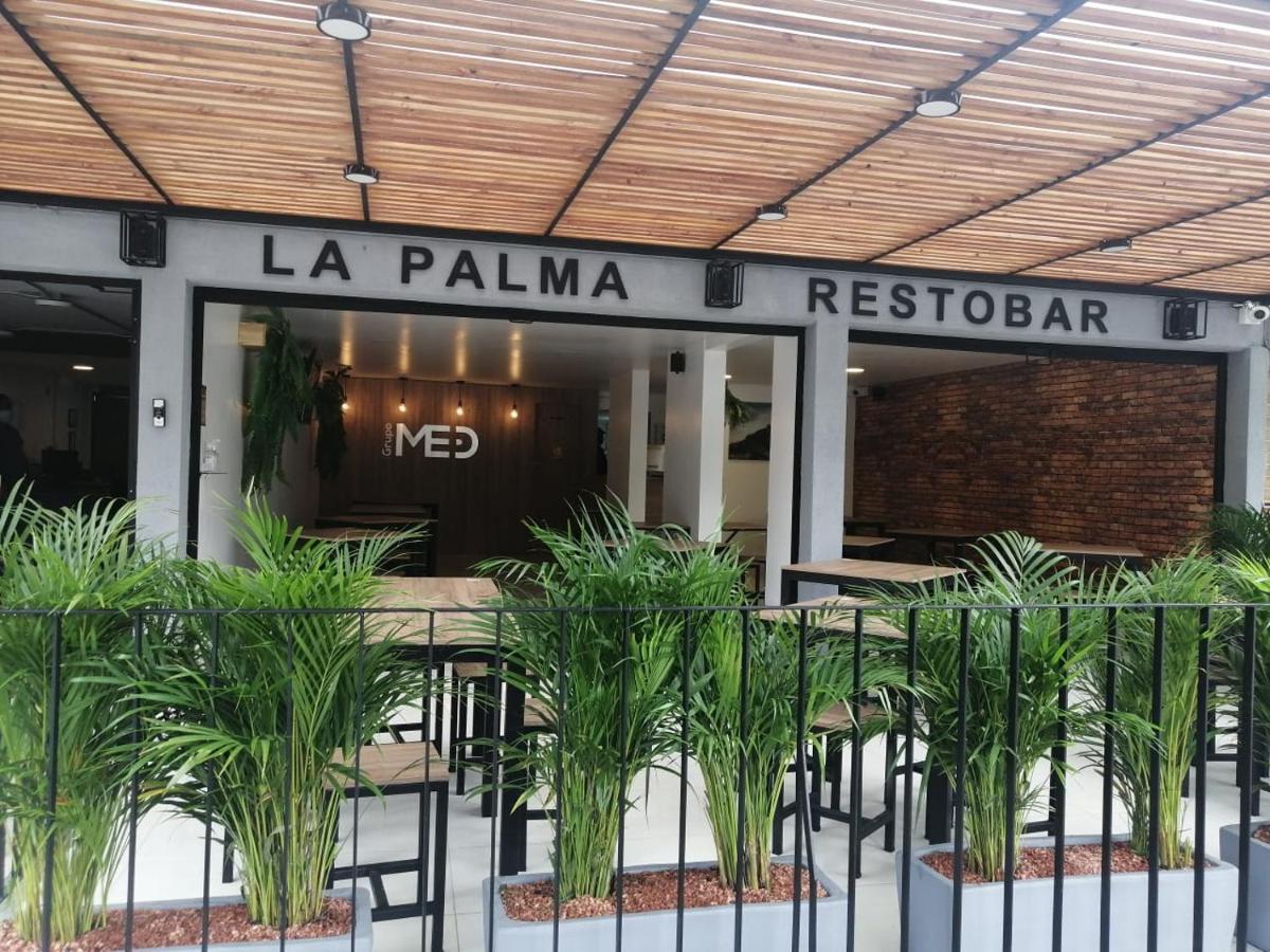 Hotel Med La Palma Medellín Zewnętrze zdjęcie