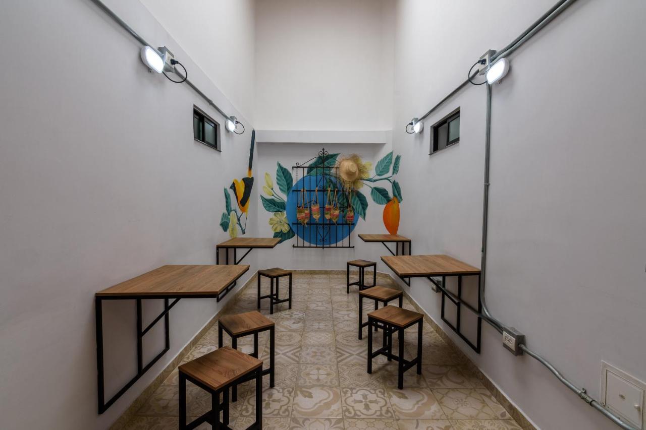 Hotel Med La Palma Medellín Zewnętrze zdjęcie