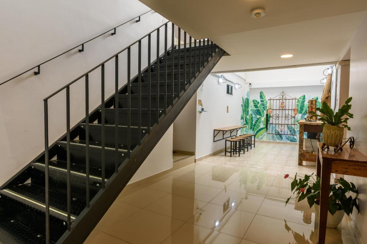 Hotel Med La Palma Medellín Zewnętrze zdjęcie
