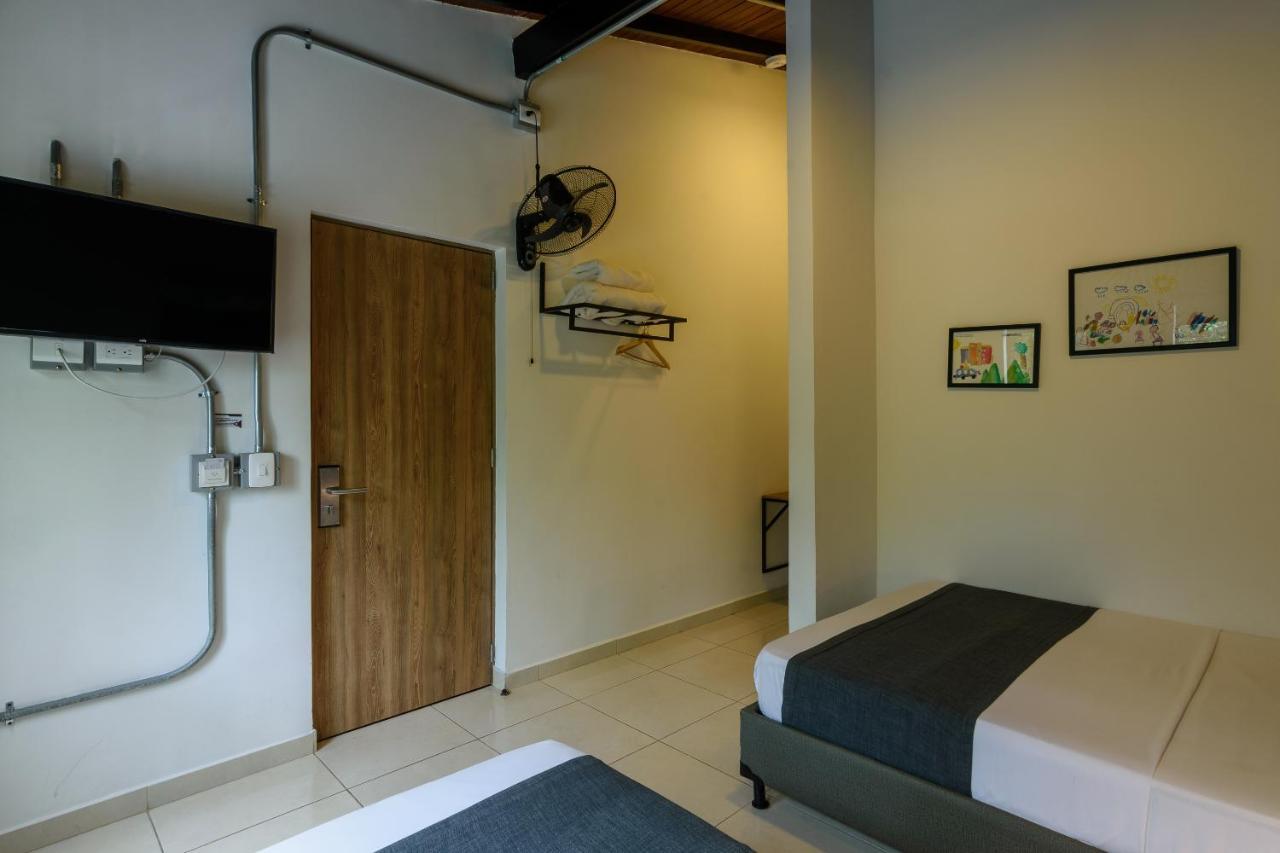 Hotel Med La Palma Medellín Zewnętrze zdjęcie