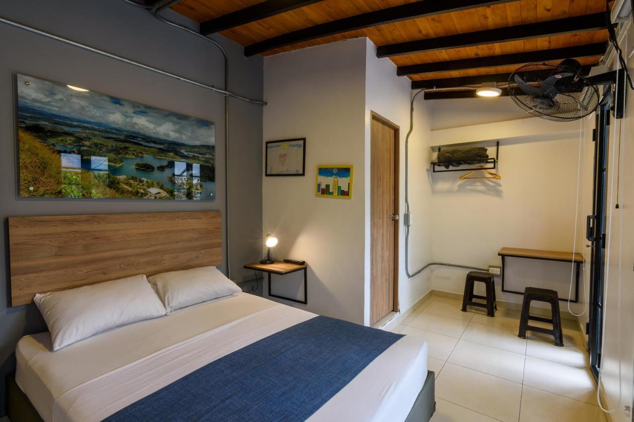 Hotel Med La Palma Medellín Zewnętrze zdjęcie