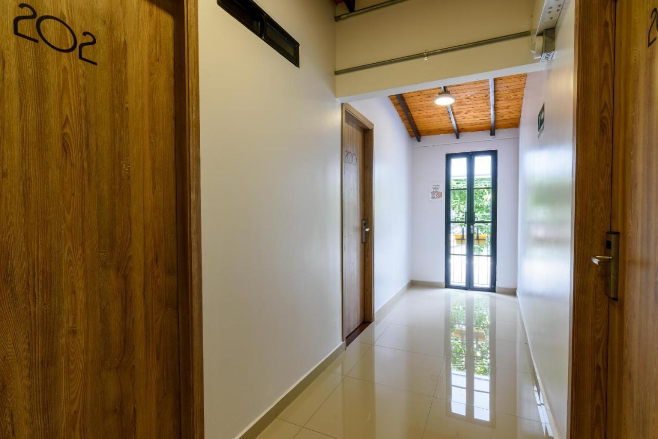 Hotel Med La Palma Medellín Zewnętrze zdjęcie