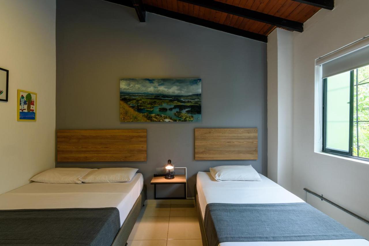 Hotel Med La Palma Medellín Zewnętrze zdjęcie