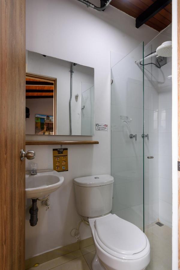 Hotel Med La Palma Medellín Zewnętrze zdjęcie