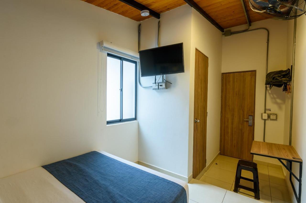 Hotel Med La Palma Medellín Zewnętrze zdjęcie