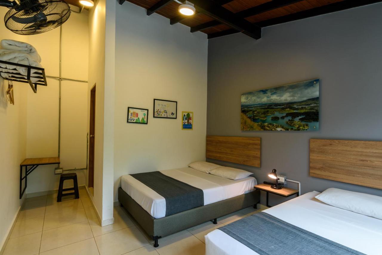 Hotel Med La Palma Medellín Zewnętrze zdjęcie