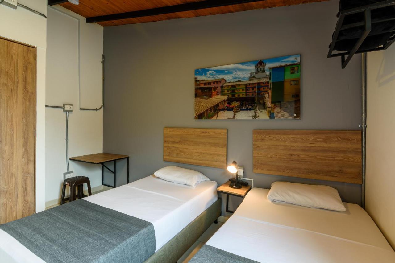 Hotel Med La Palma Medellín Zewnętrze zdjęcie