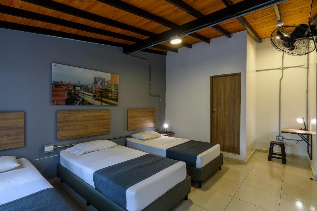 Hotel Med La Palma Medellín Zewnętrze zdjęcie