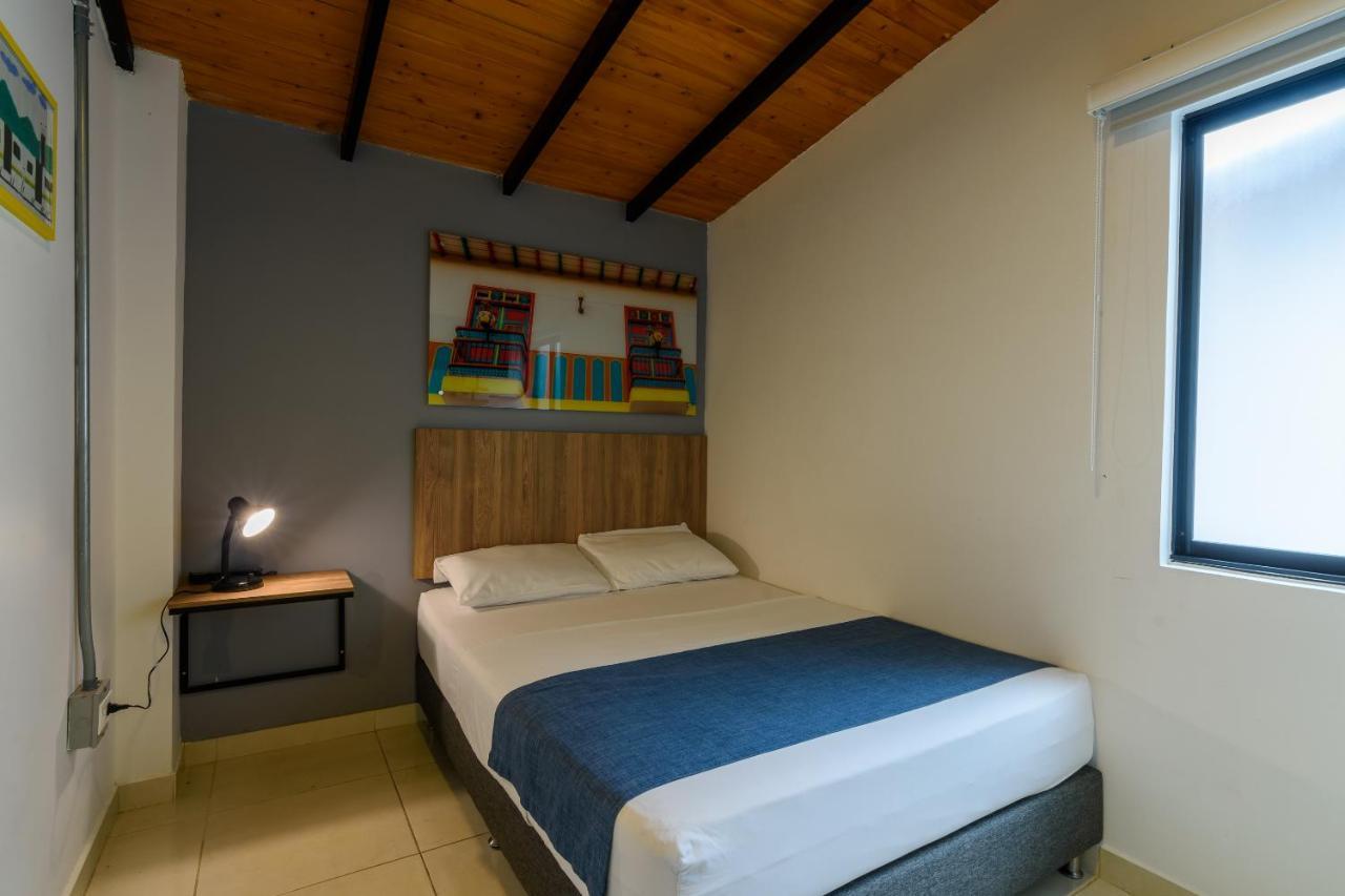 Hotel Med La Palma Medellín Zewnętrze zdjęcie