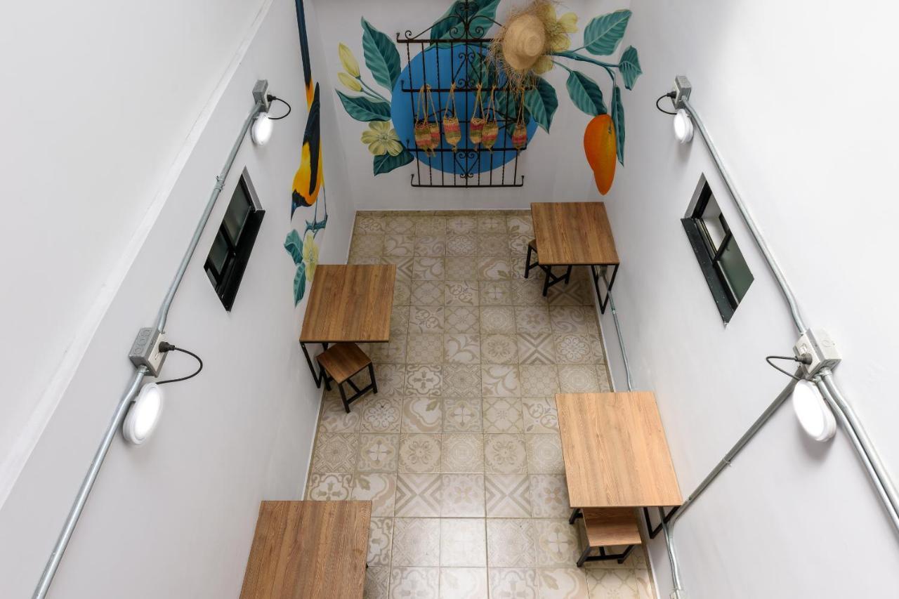 Hotel Med La Palma Medellín Zewnętrze zdjęcie