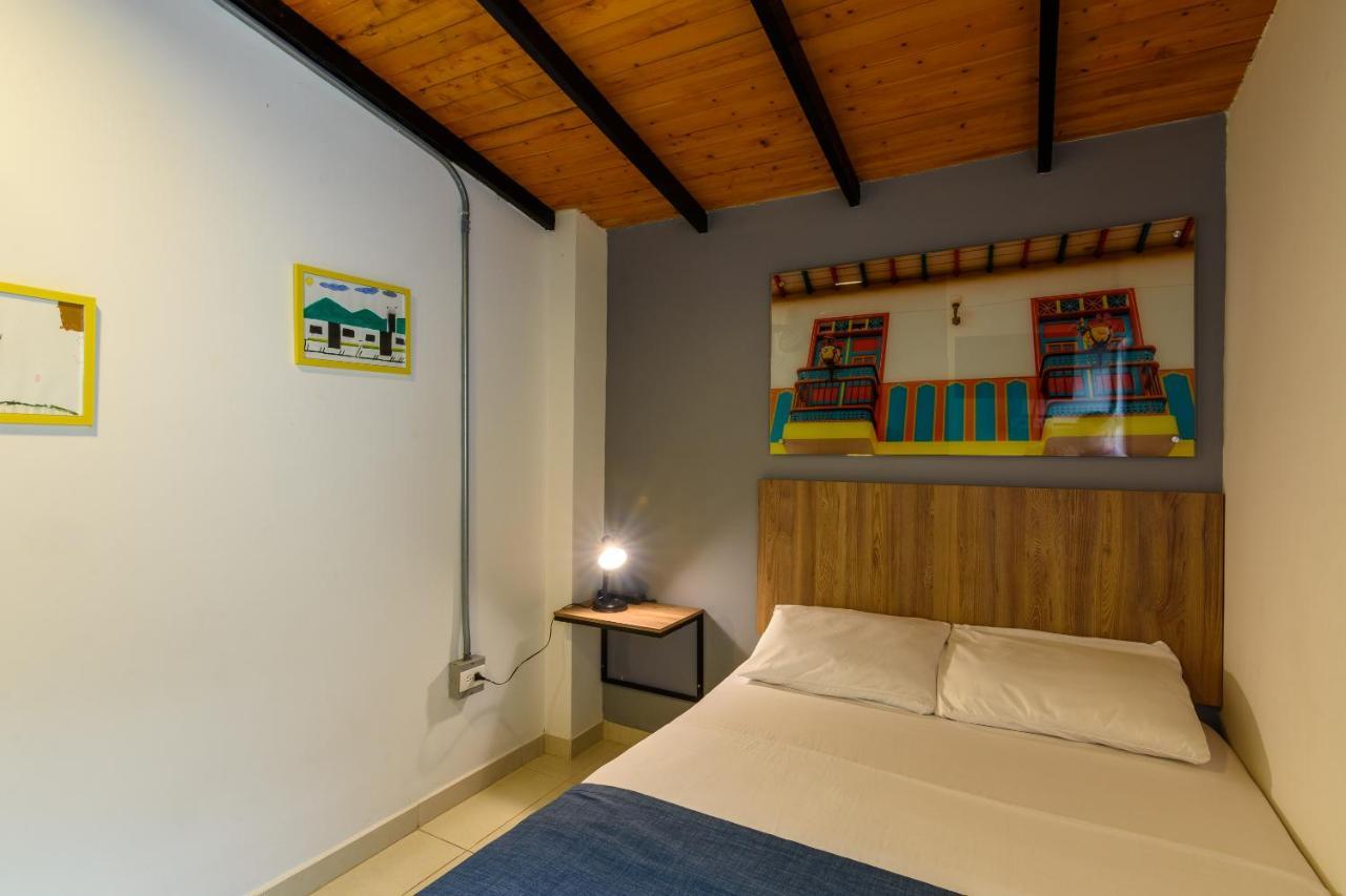 Hotel Med La Palma Medellín Zewnętrze zdjęcie