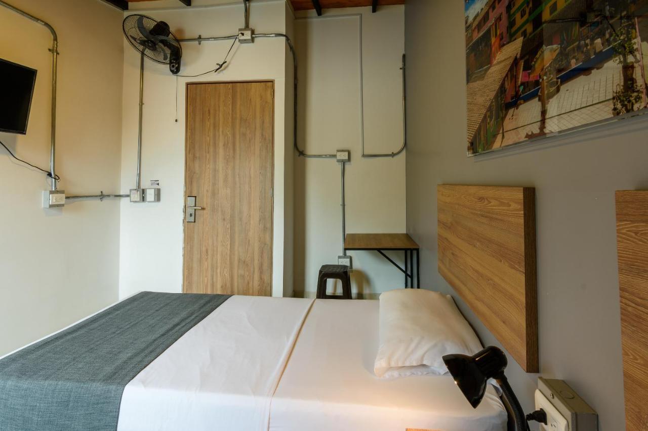 Hotel Med La Palma Medellín Zewnętrze zdjęcie