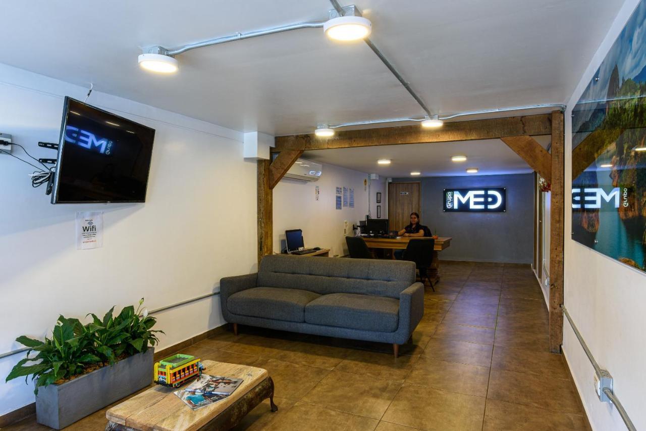 Hotel Med La Palma Medellín Zewnętrze zdjęcie