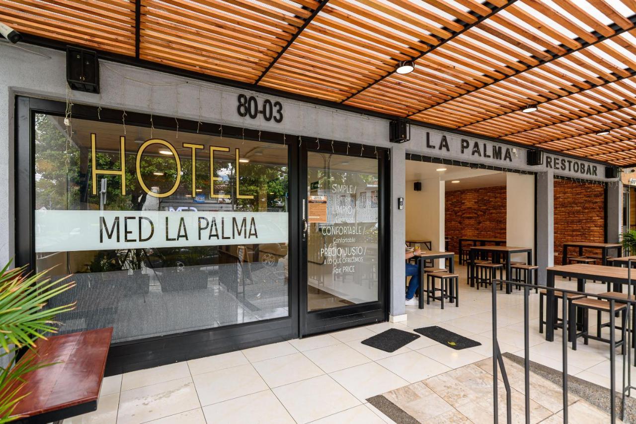 Hotel Med La Palma Medellín Zewnętrze zdjęcie